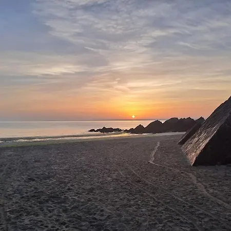 Charmant T3 Lumineux A 2 Pas Des Plages Appart 5 Binic Esterno foto