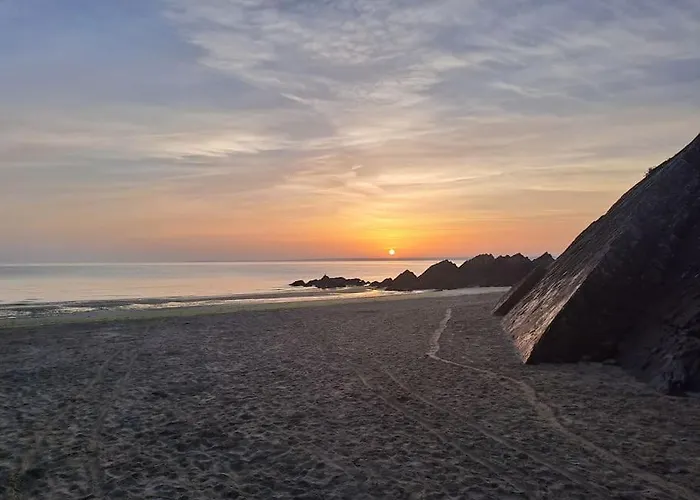 Charmant T3 Lumineux A 2 Pas Des Plages Appart 5