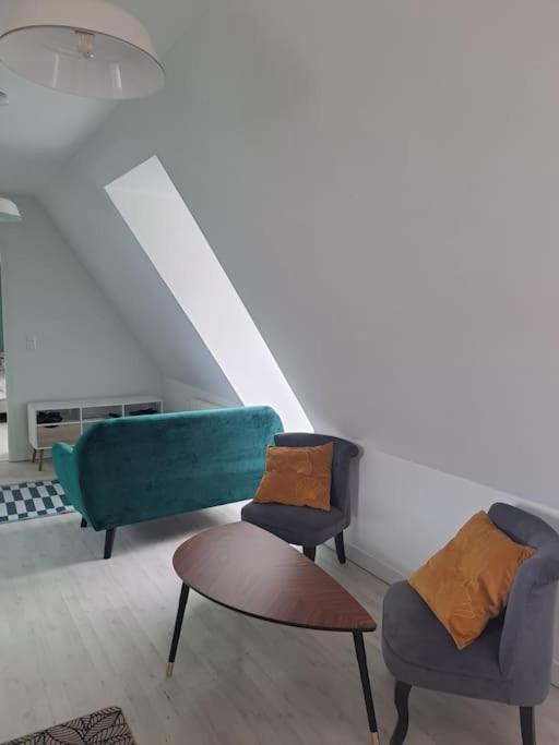 T3 Lumineux A 2 Pas Des Plages 5 * Binic