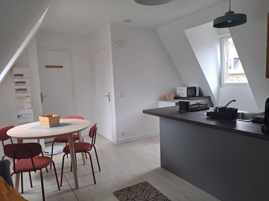 T3 Lumineux A 2 Pas Des Plages 5 Appartement