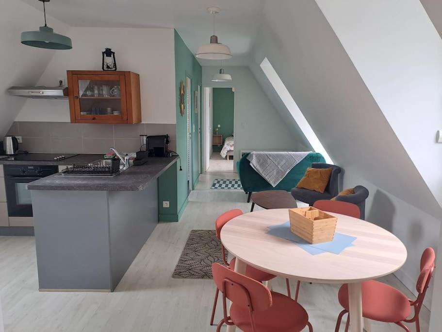 Appartement T3 Lumineux A 2 Pas Des Plages 5 Binic